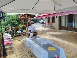 Hôtel Restaurant La Croix Jean Claude