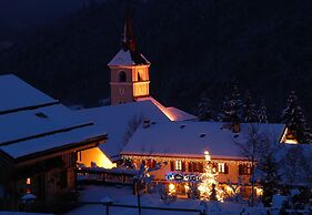 Hôtel Restaurant La Croix Jean Claude