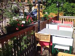 Hôtel Restaurant La Croix Jean Claude