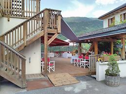 Hôtel Restaurant La Croix Jean Claude