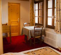 Hôtel Restaurant La Croix Jean Claude