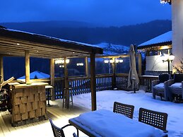 Hôtel Restaurant La Croix Jean Claude