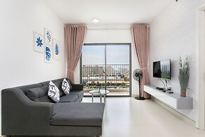 MRT Apartment in Masteri Thao Dien