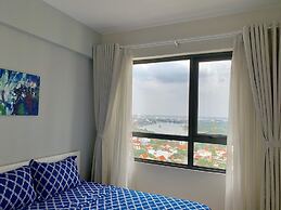 MRT Apartment in Masteri Thao Dien