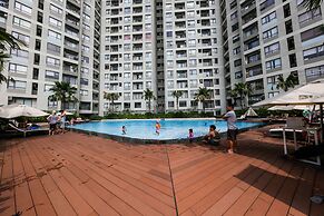 MRT Apartment in Masteri Thao Dien