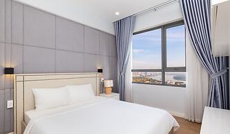 MRT Apartment in Masteri Thao Dien