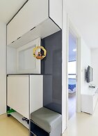 MRT Apartment in Masteri Thao Dien