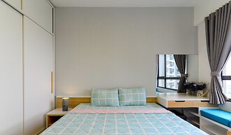 MRT Apartment in Masteri Thao Dien
