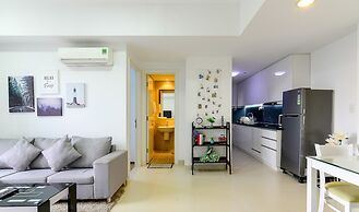MRT Apartment in Masteri Thao Dien