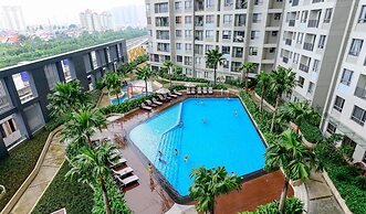 MRT Apartment in Masteri Thao Dien