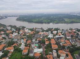 MRT Apartment in Masteri Thao Dien