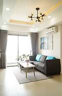 MRT Apartment in Masteri Thao Dien