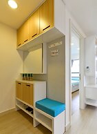 MRT Apartment in Masteri Thao Dien