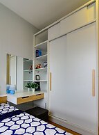 MRT Apartment in Masteri Thao Dien
