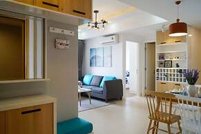 MRT Apartment in Masteri Thao Dien