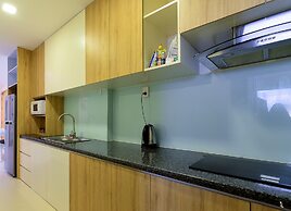 MRT Apartment in Masteri Thao Dien