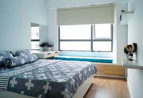 MRT Apartment in Masteri Thao Dien