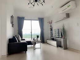 MRT Apartment in Masteri Thao Dien