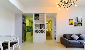 MRT Apartment in Masteri Thao Dien