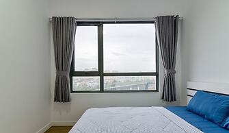 MRT Apartment in Masteri Thao Dien