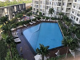 MRT Apartment in Masteri Thao Dien