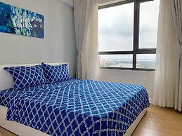 MRT Apartment in Masteri Thao Dien