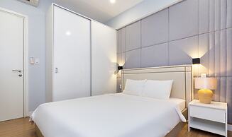 MRT Apartment in Masteri Thao Dien