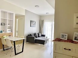 MRT Apartment in Masteri Thao Dien