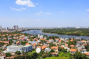 MRT Apartment in Masteri Thao Dien