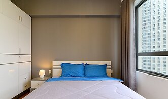 MRT Apartment in Masteri Thao Dien
