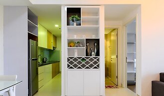 MRT Apartment in Masteri Thao Dien