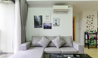 MRT Apartment in Masteri Thao Dien