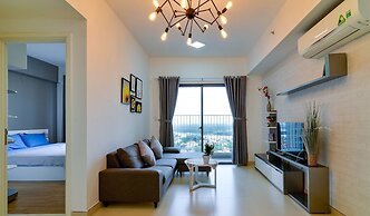MRT Apartment in Masteri Thao Dien