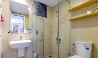 MRT Apartment in Masteri Thao Dien