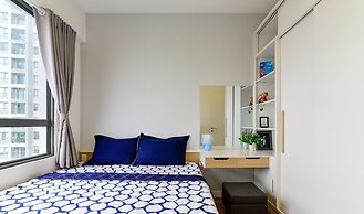 MRT Apartment in Masteri Thao Dien