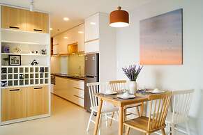 MRT Apartment in Masteri Thao Dien