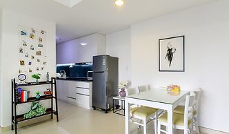 MRT Apartment in Masteri Thao Dien