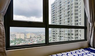 MRT Apartment in Masteri Thao Dien