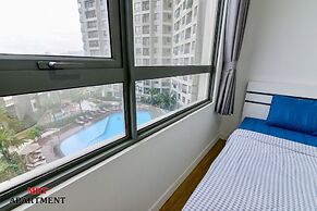 MRT Apartment in Masteri Thao Dien