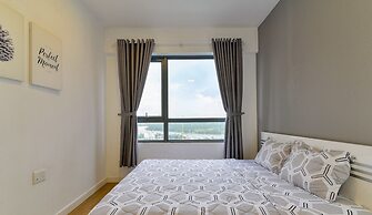 MRT Apartment in Masteri Thao Dien