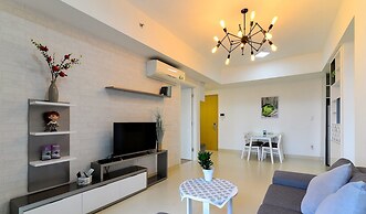 MRT Apartment in Masteri Thao Dien