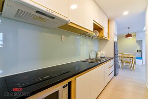 MRT Apartment in Masteri Thao Dien