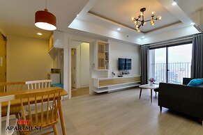 MRT Apartment in Masteri Thao Dien