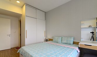 MRT Apartment in Masteri Thao Dien