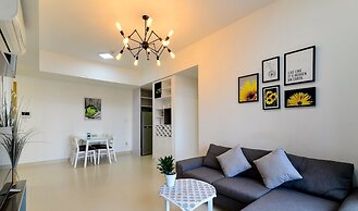MRT Apartment in Masteri Thao Dien