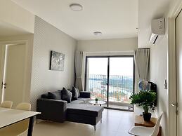 MRT Apartment in Masteri Thao Dien