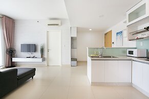 MRT Apartment in Masteri Thao Dien