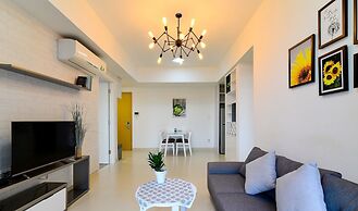 MRT Apartment in Masteri Thao Dien