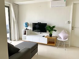 MRT Apartment in Masteri Thao Dien