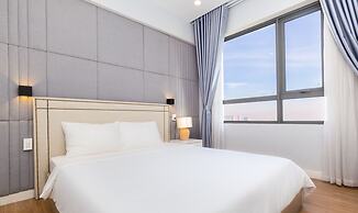 MRT Apartment in Masteri Thao Dien